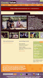 Mobile Screenshot of cinemasalem.com